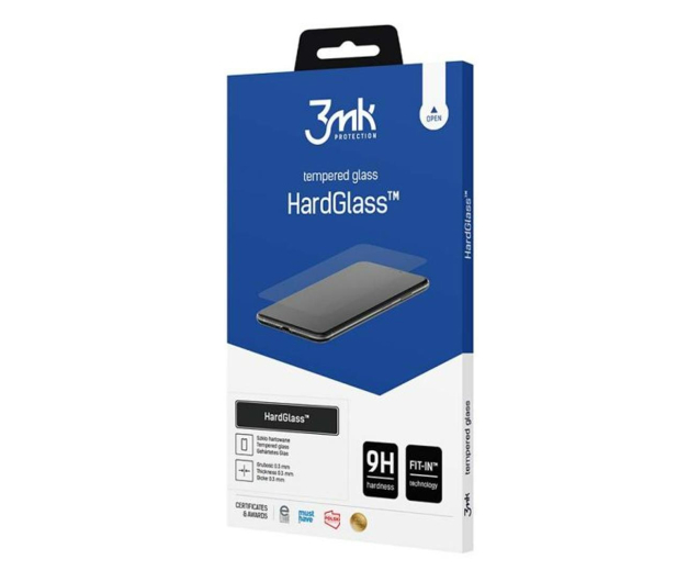 3MK HardGlass do Xiaomi 14T / 14T Pro - 1291046 - zdjęcie